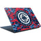 NBA LA Clippers Digi Camo Surface Laptop Skin